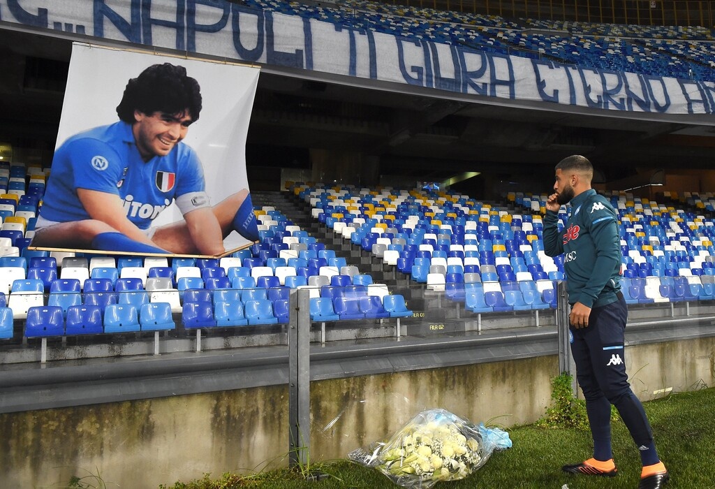 Νάπολι-Ρόμα: Ντέρμπι στη σκιά του «θεού» (Photos & Videos)