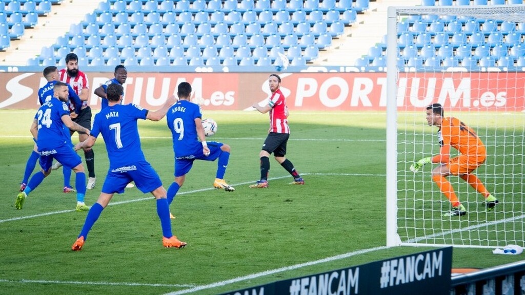La Liga: «Μοιρασιά» για Χετάφε και Μπιλμπάο (Photos & Video)