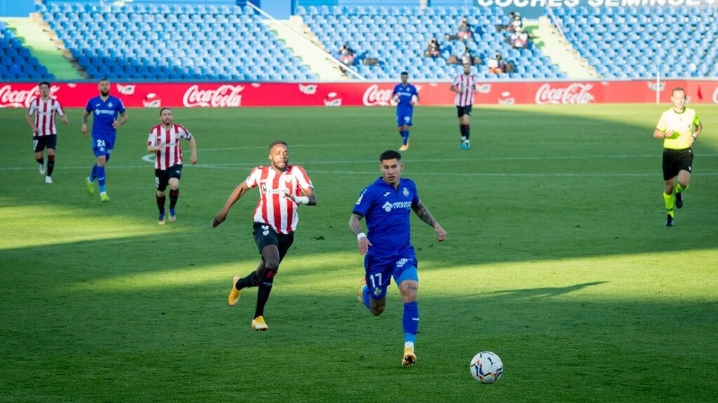 La Liga: «Μοιρασιά» για Χετάφε και Μπιλμπάο (Photos & Video)