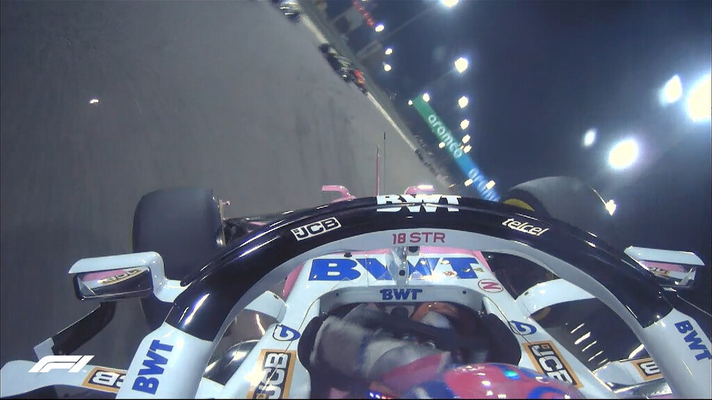 F1: Νέο ατύχημα στο Grand Prix του Μπαχρέιν - Διακοπή στον αγώνα