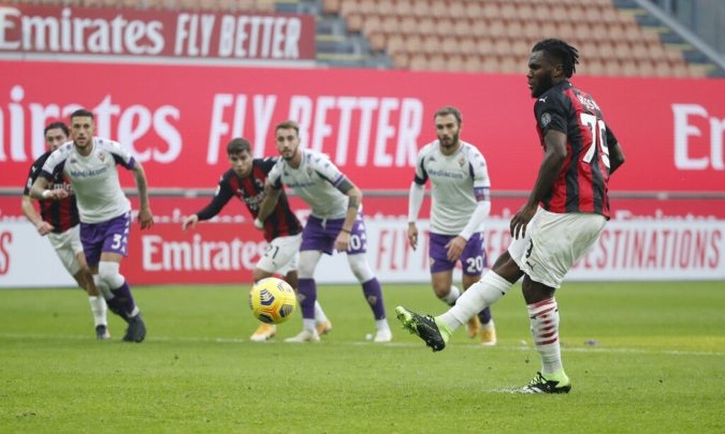 Serie A: Μπορεί και χωρίς Ιμπραϊμοβιτς η Μίλαν! (Photos & Videos)