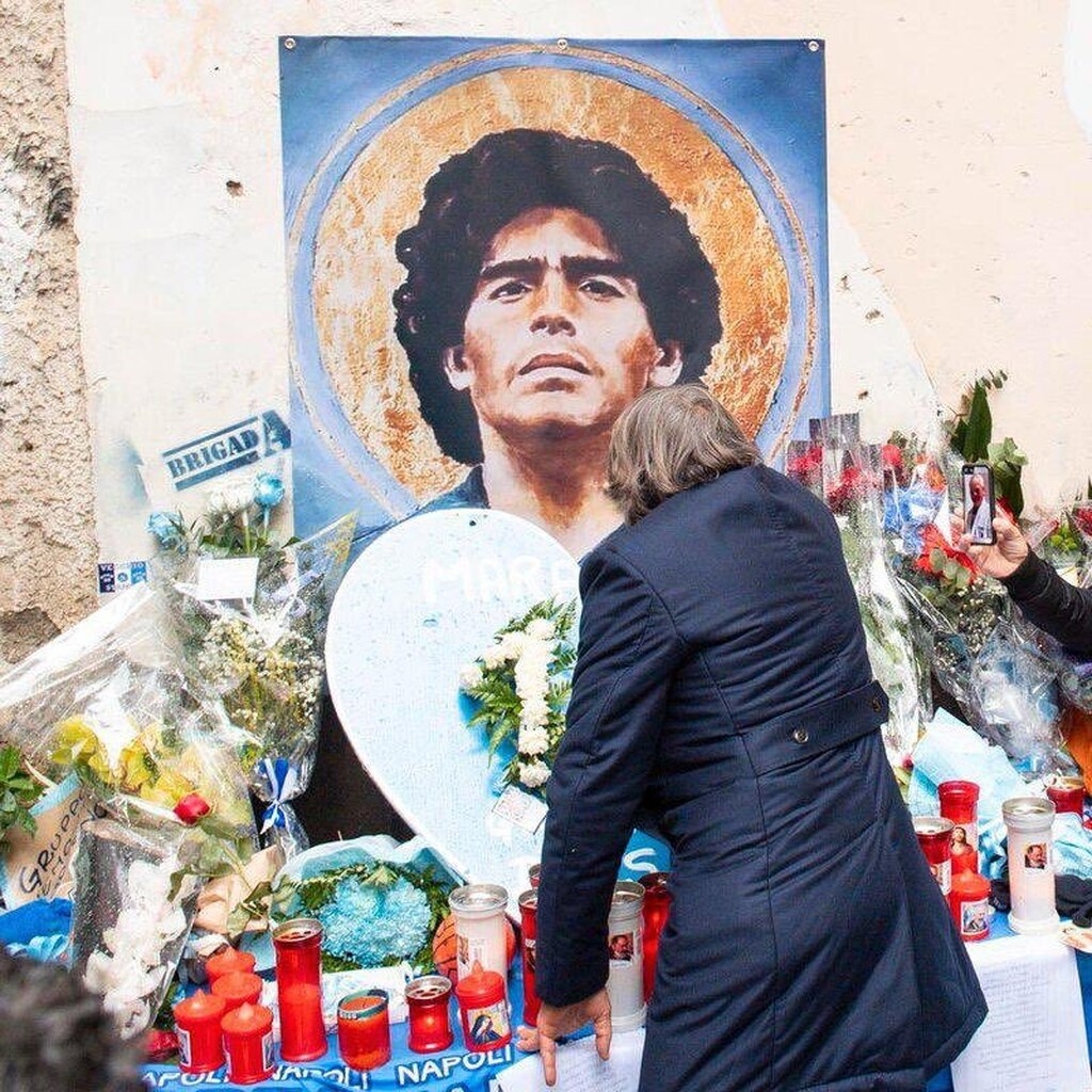 Νάπολι-Ρόμα: Ντέρμπι στη σκιά του «θεού» (Photos & Videos)