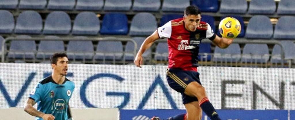 Serie A: «Τσίμπησε» βαθμό η Σπέτσια! (Photos & Video)