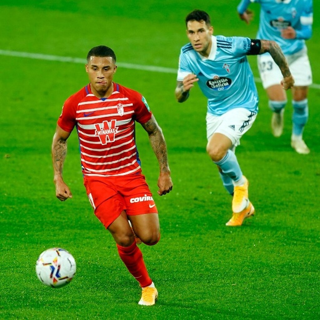 La Liga: Βαριά ήττα για Γρανάδα στο Βίγκο! (Photos & Video)