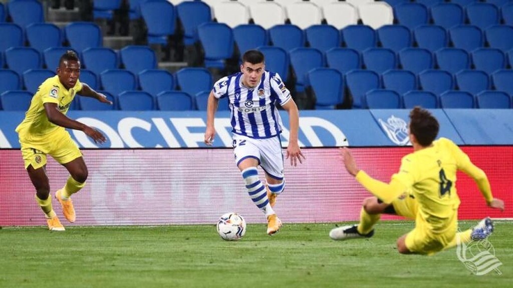 La Liga: Ισόπαλη αλλά πρώτη η Σοσιεδάδ! (Photos & Video)