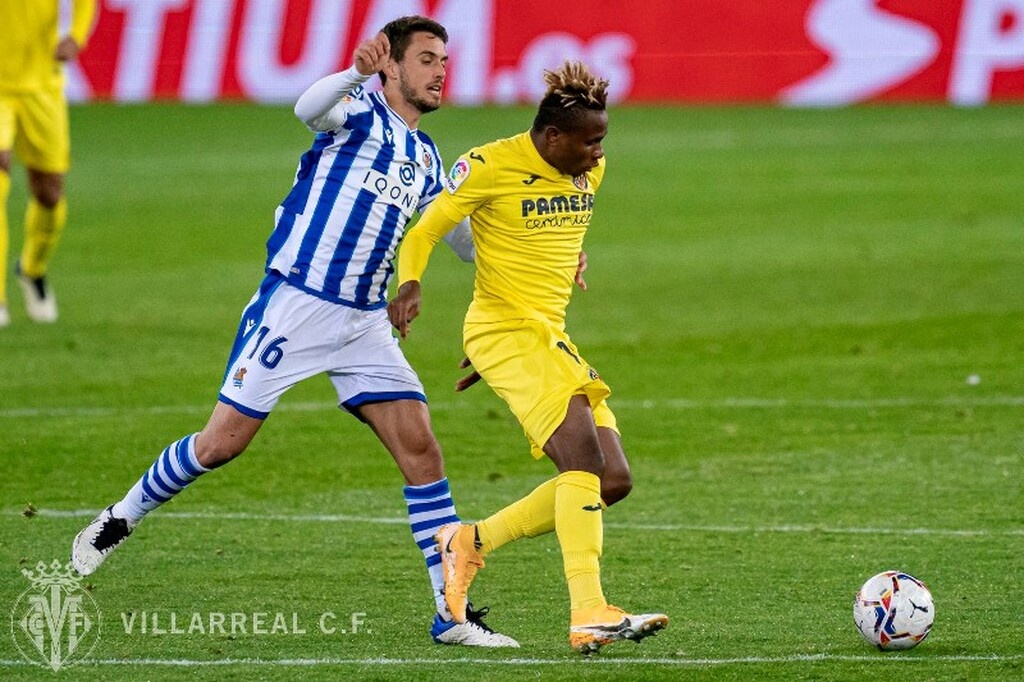 La Liga: Ισόπαλη αλλά πρώτη η Σοσιεδάδ! (Photos & Video)