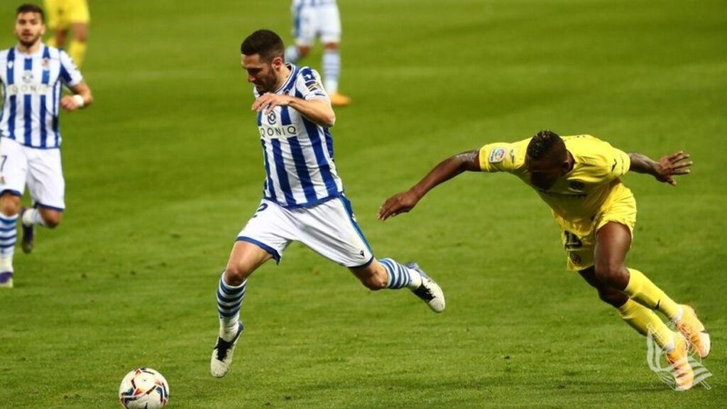 La Liga: Ισόπαλη αλλά πρώτη η Σοσιεδάδ! (Photos & Video)