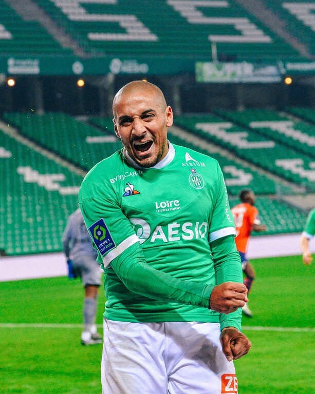 Ligue1: Η Σεντ Ετιέν μπλόκαρε τη Λιλ (photos)