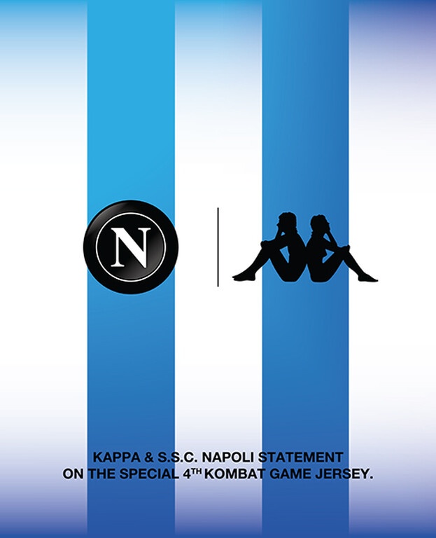 Ντιέγκο Μαραντόνα: Η φανέλα της Νάπολι προς τιμήν του που θυμίζει Αργεντινή! (photos)