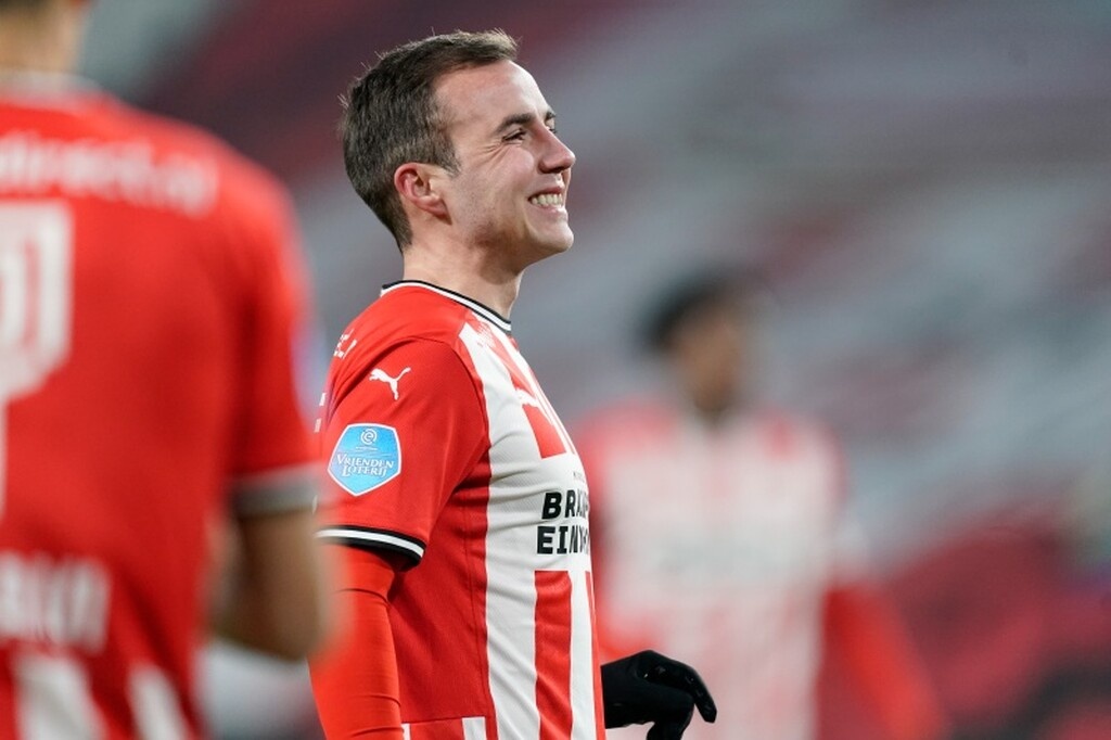 Eredivisie: Νίκη και τρίτη θέση για την Αϊντχόφεν, γκέλα η Φέγενορντ (video+photos)