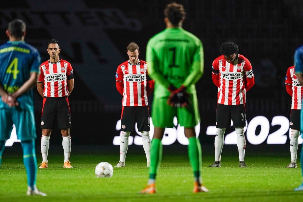 Eredivisie: Νίκη και τρίτη θέση για την Αϊντχόφεν, γκέλα η Φέγενορντ (video+photos)