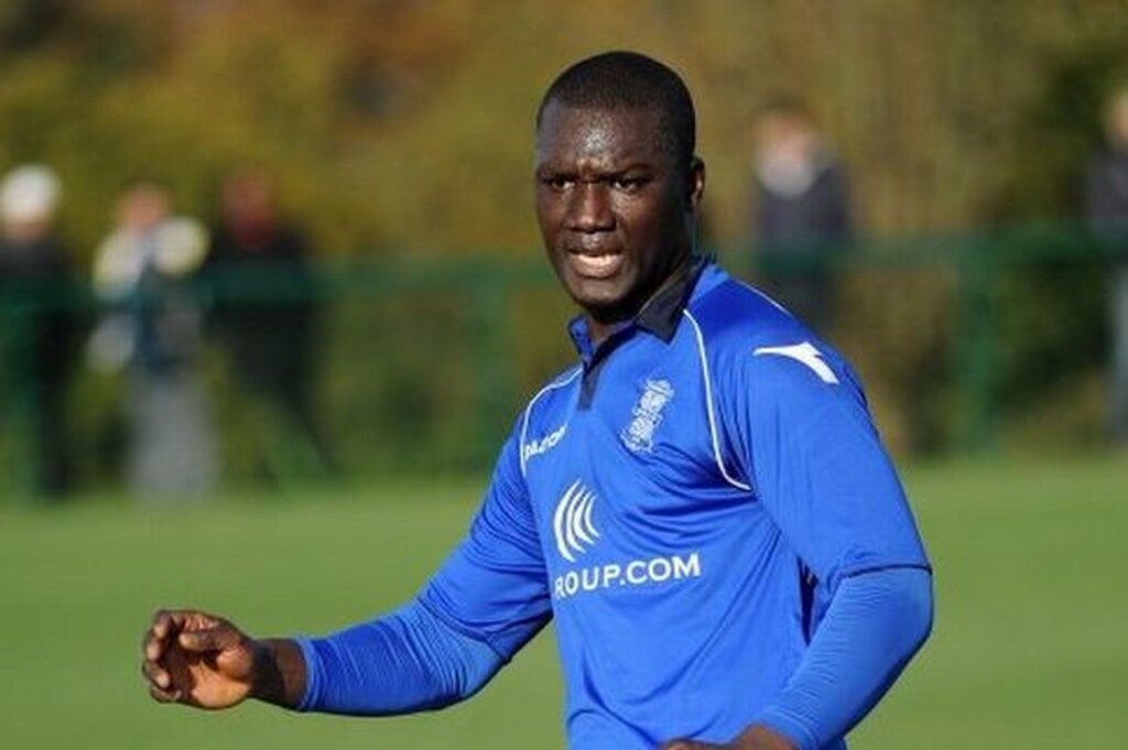 Έφυγε ο Ντιοπ