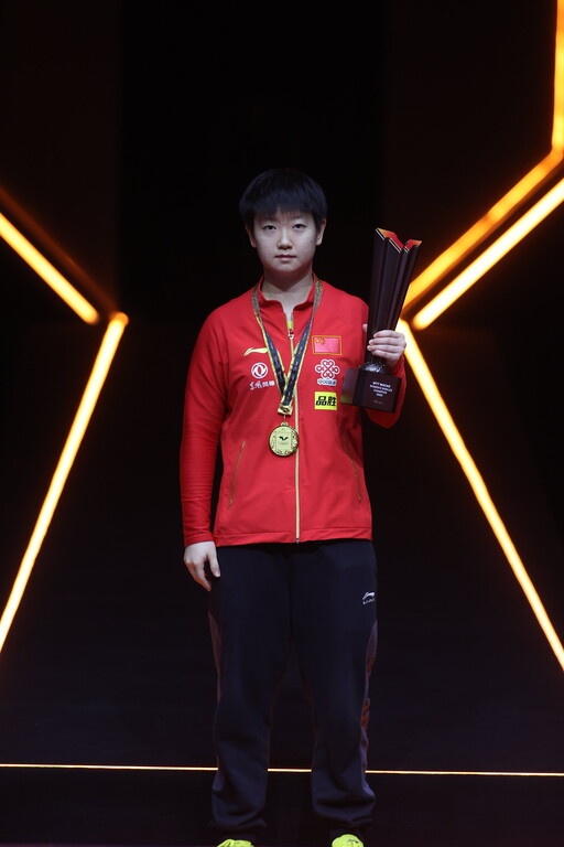 Πινγκ Πονγκ: Ο Μα Λονγκ και η Σουν Γινγκσά νικητές στο… ριζοσπαστικό WTT στο Μακάο