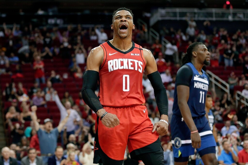 NBA: Σενάρια για Ουέστμπρουκ και Ουόριορς!