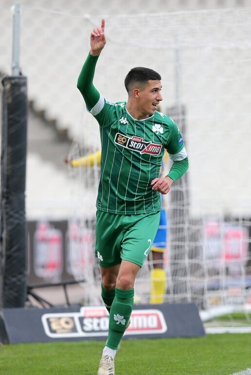 Παναθηναϊκός-Παναιτωλικός: Το ακυρωμένο γκολ του Αϊτόρ και το έγκυρο του Μακέντα (photos+video)