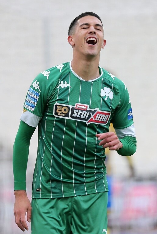 Παναθηναϊκός-Παναιτωλικός: Το ακυρωμένο γκολ του Αϊτόρ και το έγκυρο του Μακέντα (photos+video)