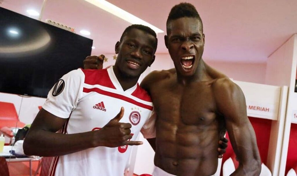 Ολυμπιακός: «Δένει» τα διαμάντια του (photos)