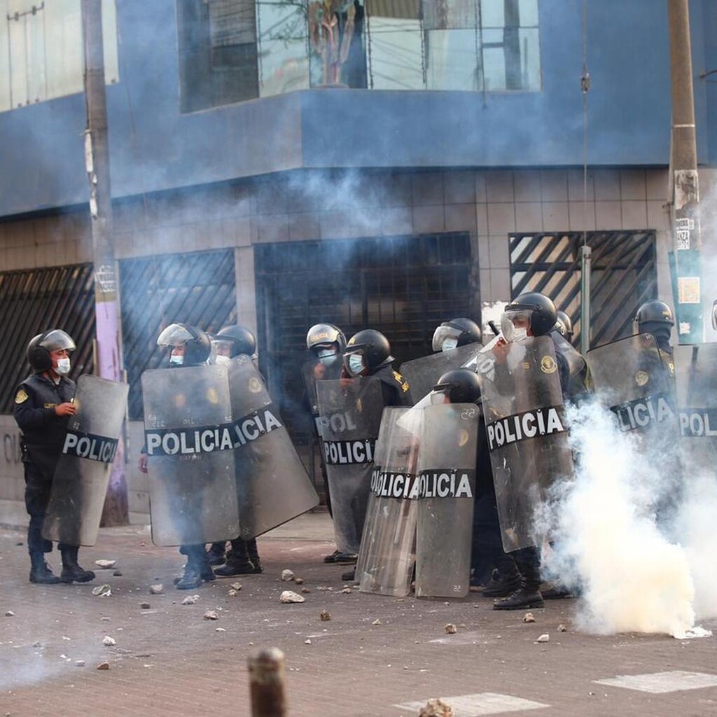 Επεισόδια για τον υποβιβασμό της Αλιάντσα Λίμα