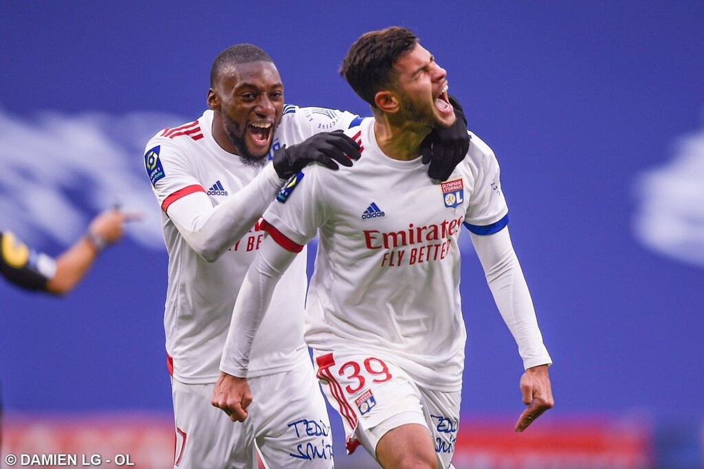 Ligue1: Άνετες νίκες για Λιόν και Μονακό! (video+photos)
