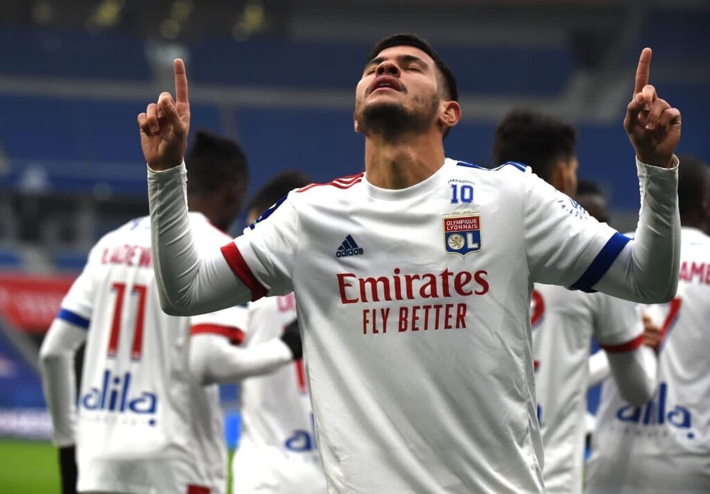 Ligue1: Άνετες νίκες για Λιόν και Μονακό! (video+photos)