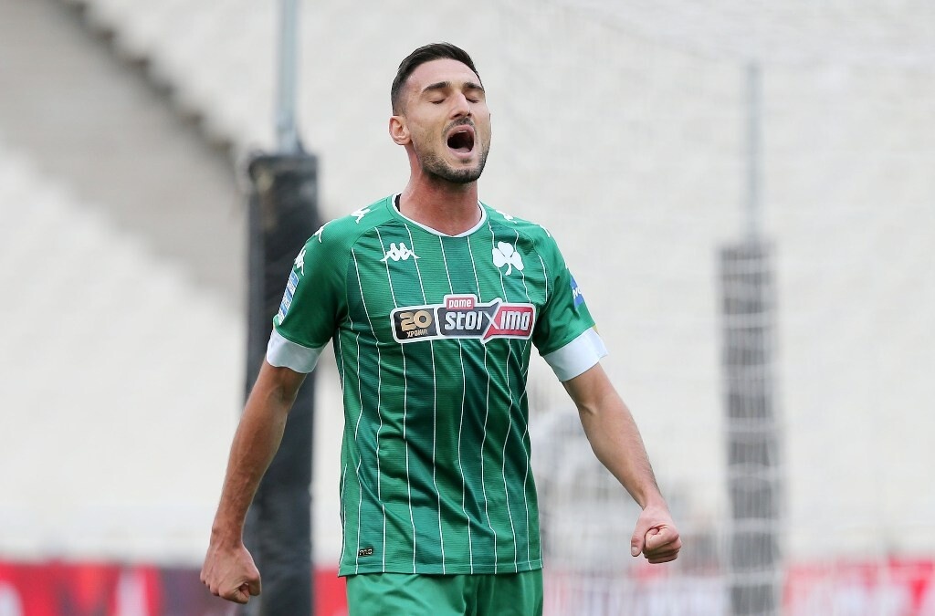 Παναθηναϊκός-Παναιτωλικός: Το ακυρωμένο γκολ του Αϊτόρ και το έγκυρο του Μακέντα (photos+video)