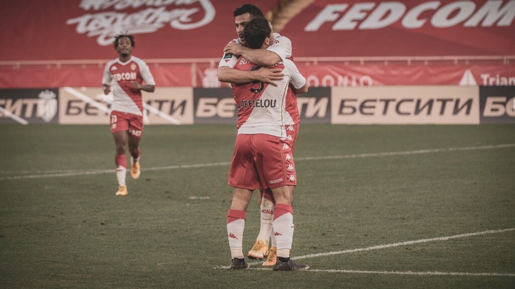 Ligue1: Άνετες νίκες για Λιόν και Μονακό! (video+photos)