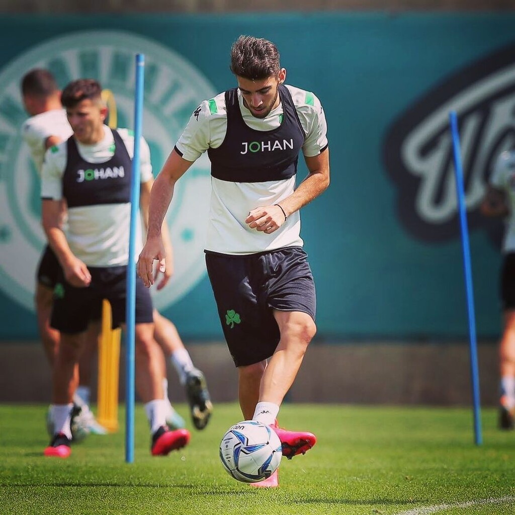 Τζαβίδας: «Να ξεκινήσουμε στον Παναθηναϊκό την ανοδική πορεία» (photos)