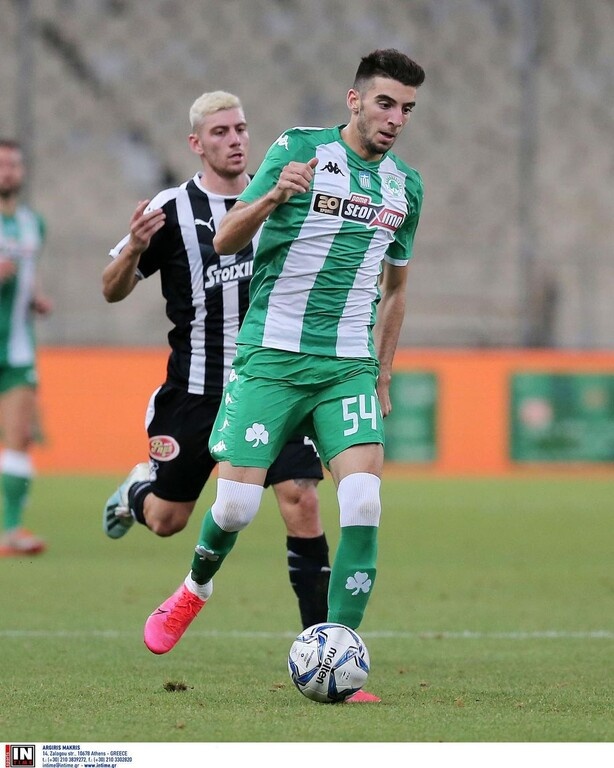 Τζαβίδας: «Να ξεκινήσουμε στον Παναθηναϊκό την ανοδική πορεία» (photos)