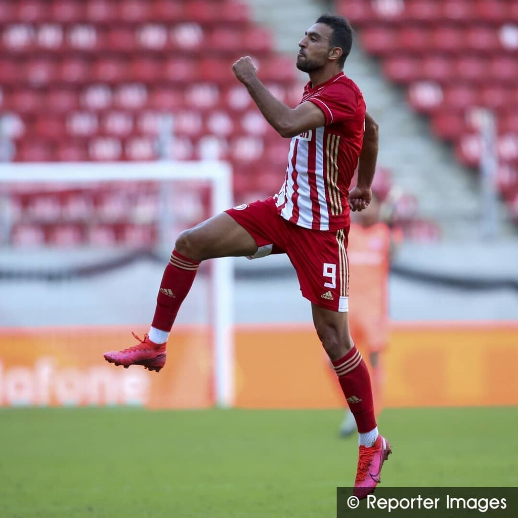 Super League: Έκπληξη στην κορυφή των σκόρερ, ανεβαίνει ο Ανσαριφάρντ! (photos)