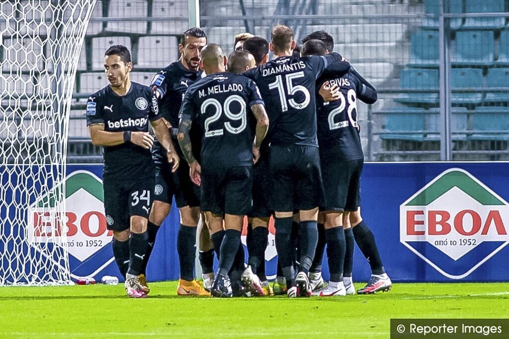 Super League: Έκπληξη στην κορυφή των σκόρερ, ανεβαίνει ο Ανσαριφάρντ! (photos)