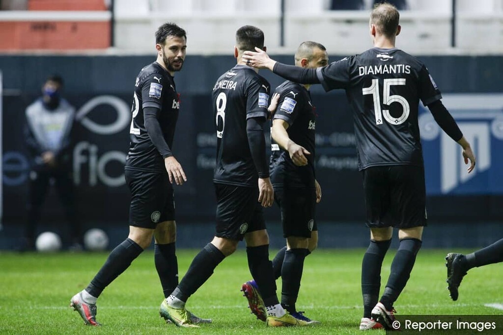 Super League: Έκπληξη στην κορυφή των σκόρερ, ανεβαίνει ο Ανσαριφάρντ! (photos)