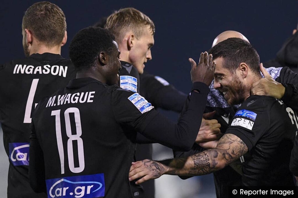 Super League: Έκπληξη στην κορυφή των σκόρερ, ανεβαίνει ο Ανσαριφάρντ! (photos)