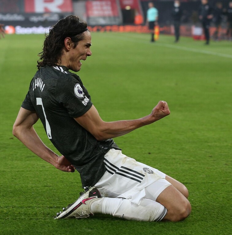 Μάντσεστερ Γιουνάιτεντ: Κινδυνεύει με καμπάνα ο Καβάνι (video+photos)