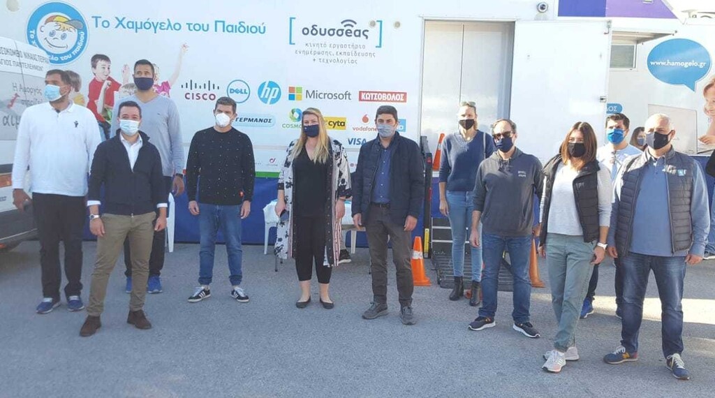 Επιτυχημένη η διήμερη δράση αιμοδοσίας στο ΕΑΚΝ Αγίου Κοσμά