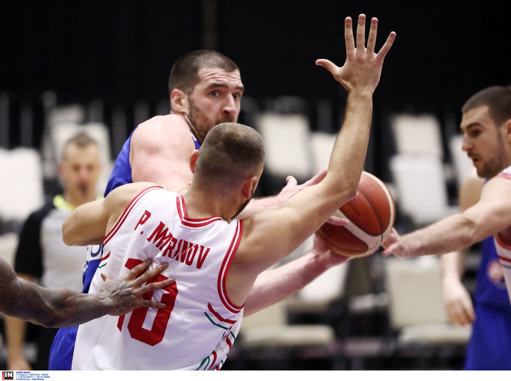 Εθνική Ελλάδος: Ο Καββαδάς κυρίαρχος στο «ζωγραφιστό»! (vid)