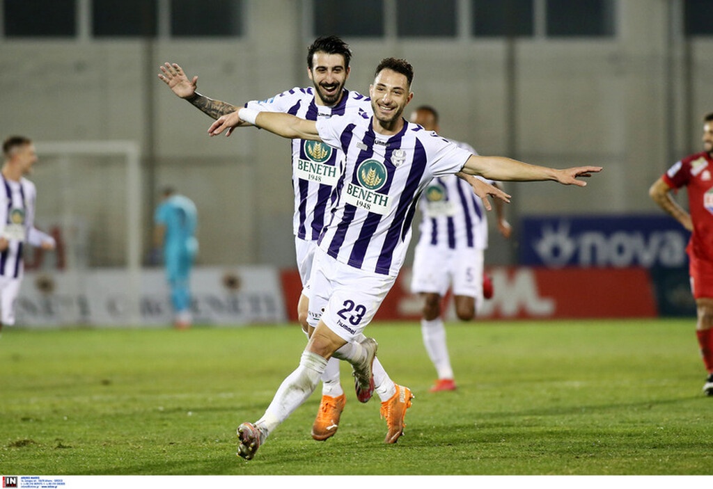 Super League: Η βαθμολογία μετά τη ματσάρα στη Ριζούπολη (photos)