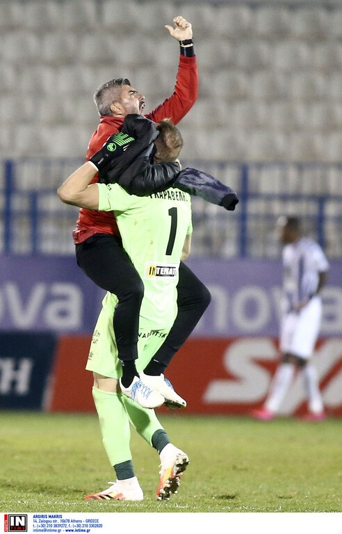 Super League: Η βαθμολογία μετά τη ματσάρα στη Ριζούπολη (photos)