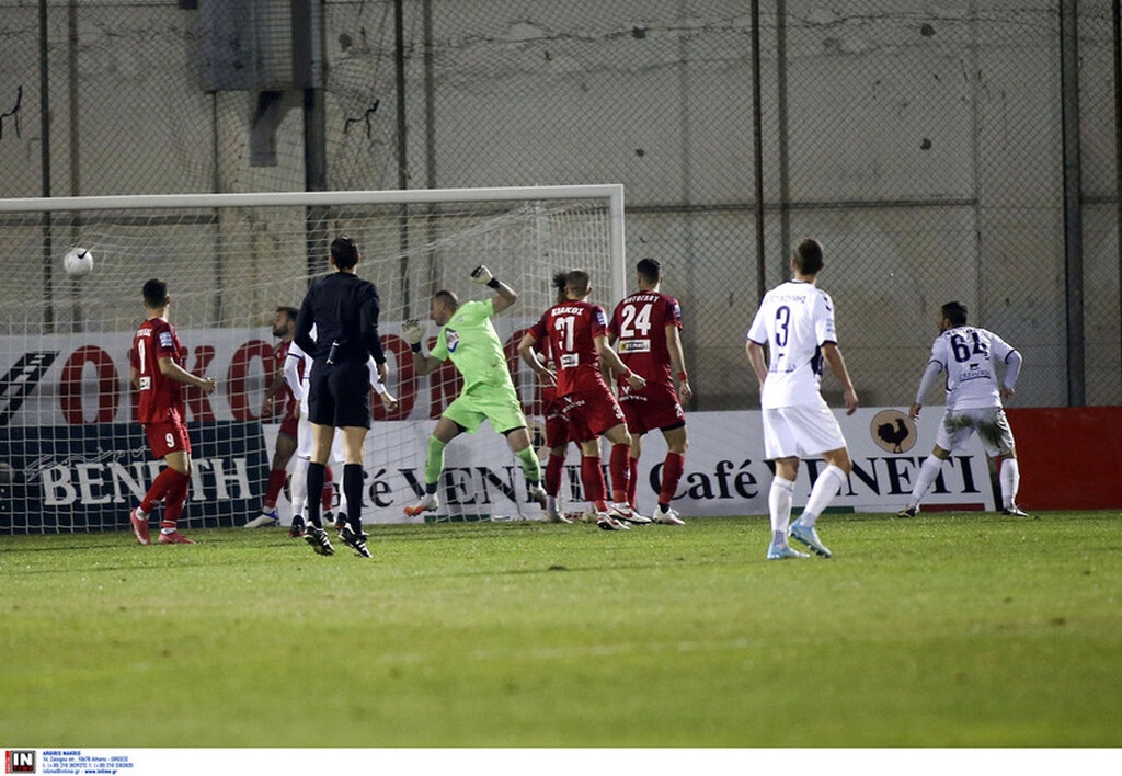 Απόλλων Σμύρνης-ΝΠΣ Βόλος 3-3: Ματσάρα στη Ριζούπολη με βολιώτικη επιστροφή! (videos+photos)