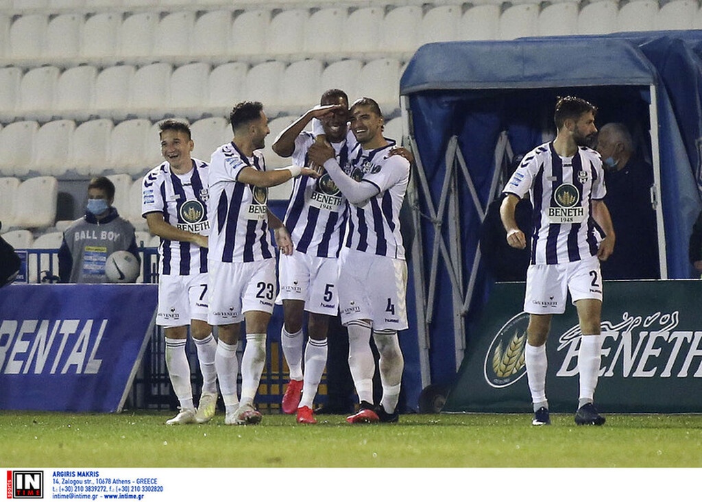 Απόλλων Σμύρνης-ΝΠΣ Βόλος 3-3: Ματσάρα στη Ριζούπολη με βολιώτικη επιστροφή! (videos+photos)