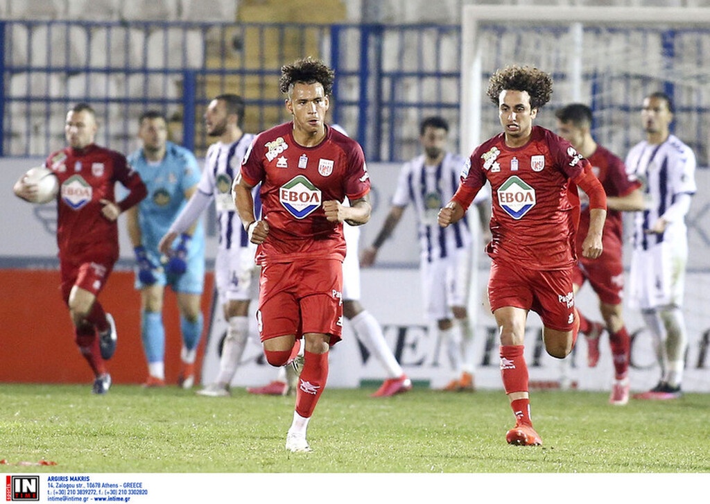 Απόλλων Σμύρνης-ΝΠΣ Βόλος 3-3: Ματσάρα στη Ριζούπολη με βολιώτικη επιστροφή! (videos+photos)