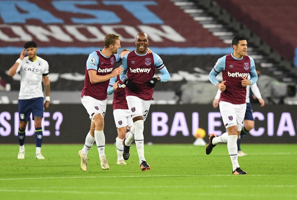 Premier League: Σπουδαία νίκη η Γουέστ Χαμ, ανέβηκε στη πέμπτη θέση (video+photos)