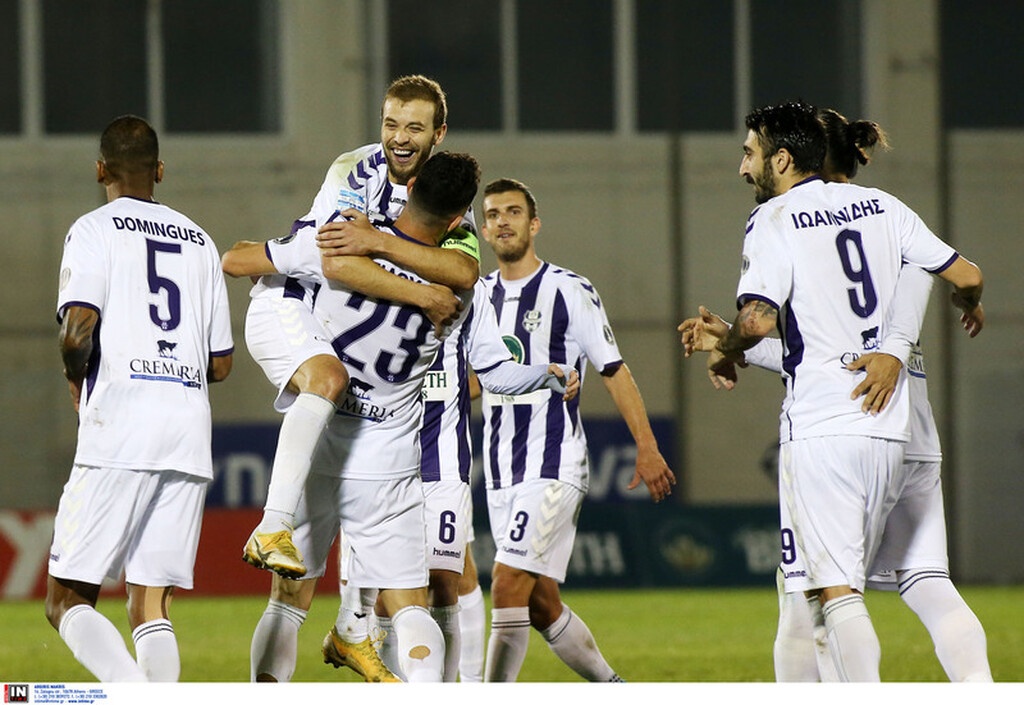 Απόλλων Σμύρνης-ΝΠΣ Βόλος 3-3: Ματσάρα στη Ριζούπολη με βολιώτικη επιστροφή! (videos+photos)