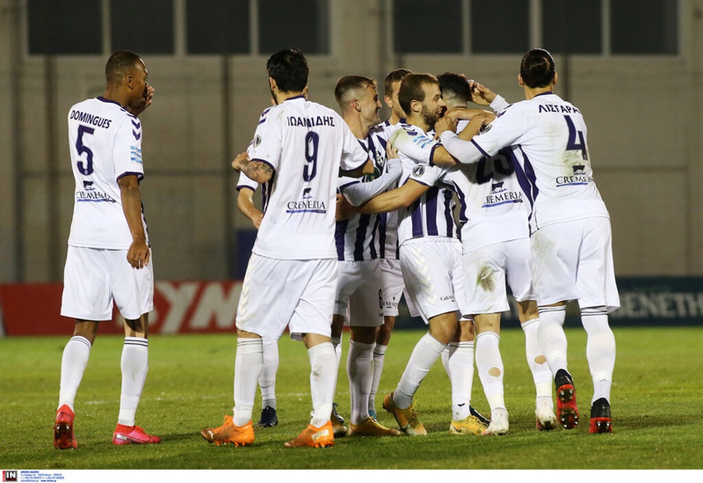 Απόλλων Σμύρνης-ΝΠΣ Βόλος 3-3: Ματσάρα στη Ριζούπολη με βολιώτικη επιστροφή! (videos+photos)