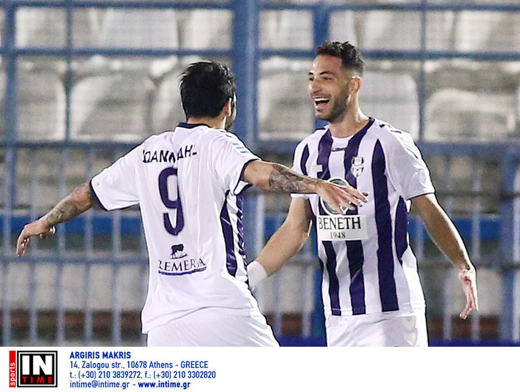 Απόλλων Σμύρνης-ΝΠΣ Βόλος 3-3: Ματσάρα στη Ριζούπολη με βολιώτικη επιστροφή! (videos+photos)