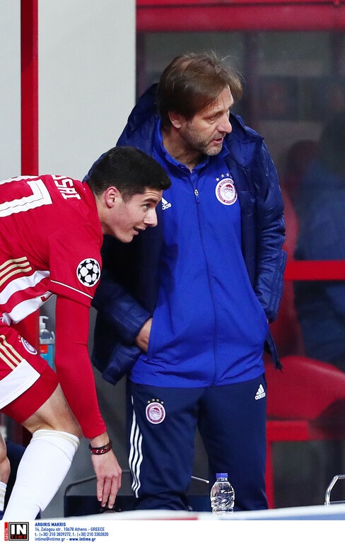 Ολυμπιακός: Τα πλάνα Μαρτίνς για τον «τελικό» με Μαρσέιγ και η έκπληξη (photos)