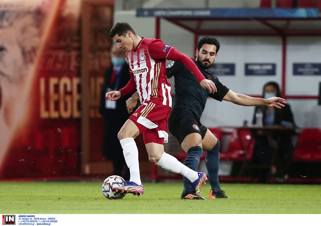 Ολυμπιακός: Τα πλάνα Μαρτίνς για τον «τελικό» με Μαρσέιγ και η έκπληξη (photos)