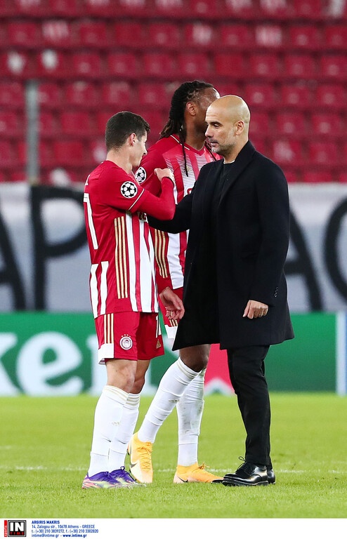 Ολυμπιακός: Τα πλάνα Μαρτίνς για τον «τελικό» με Μαρσέιγ και η έκπληξη (photos)