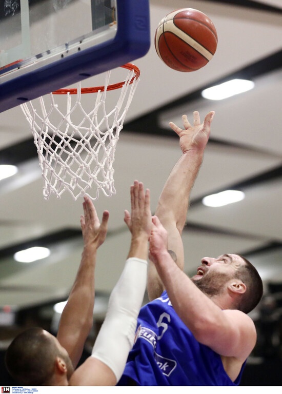 Εθνική Ελλάδος: Ο Καββαδάς κυρίαρχος στο «ζωγραφιστό»! (vid)