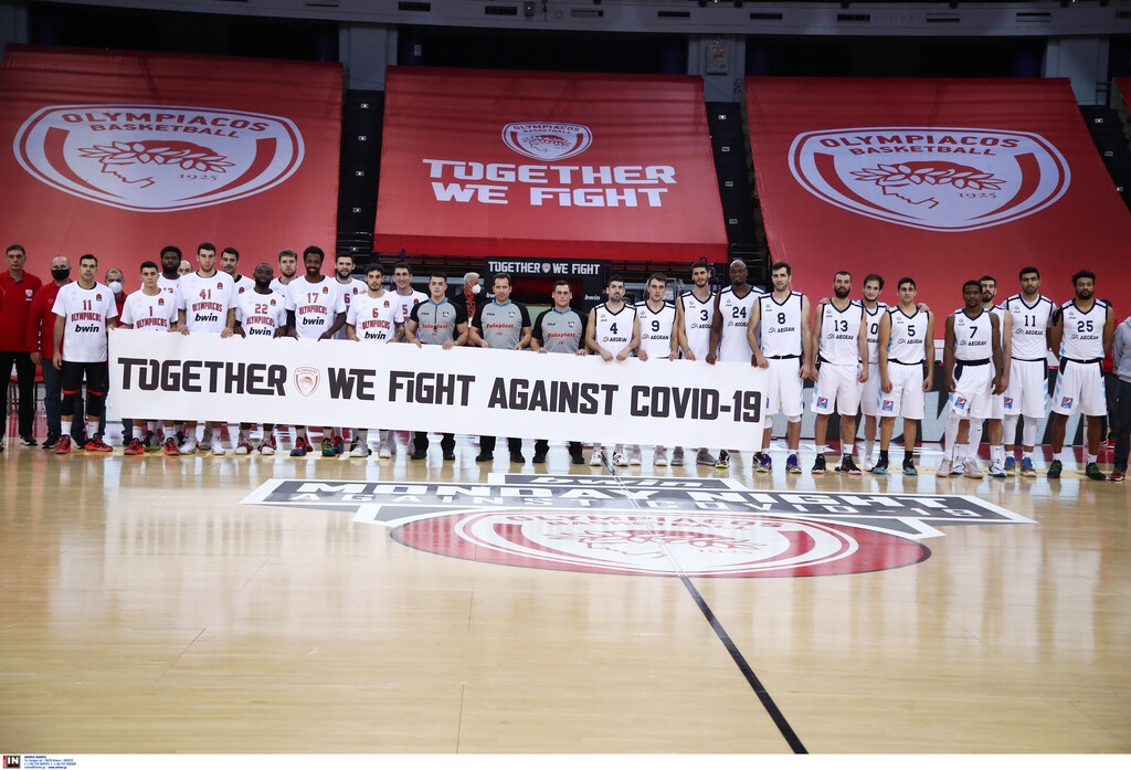 Ολυμπιακός - Κολοσσός Ρόδου 95-73: Έτοιμος για Μόσχα!