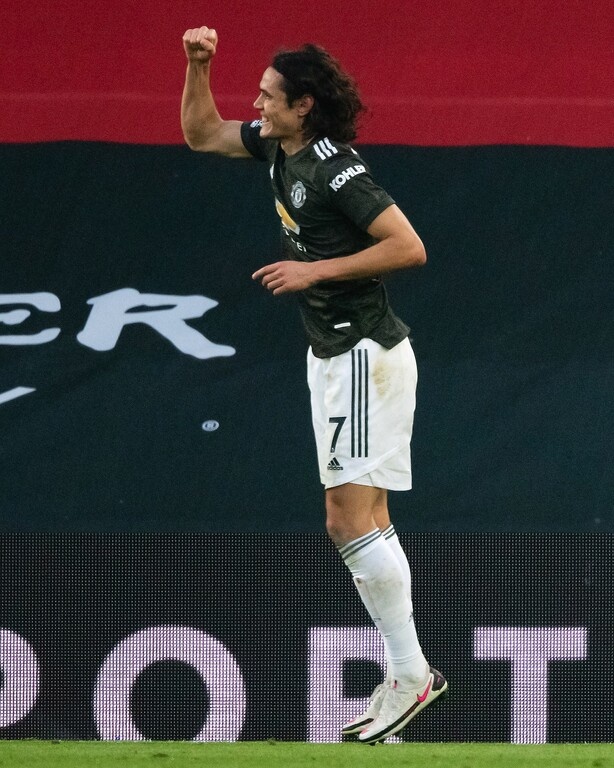 Μάντσεστερ Γιουνάιτεντ: Κινδυνεύει με καμπάνα ο Καβάνι (video+photos)